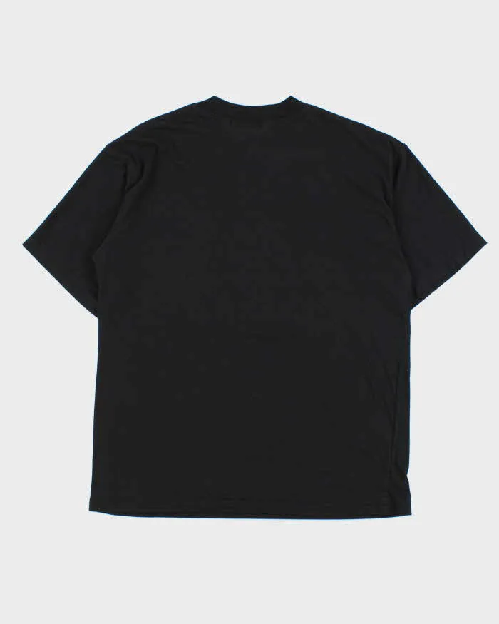 Vintage 1990s Hong Kong Island Embroidered Crewneck T-Shirt - L sold by Rokit product image thumbnail 2