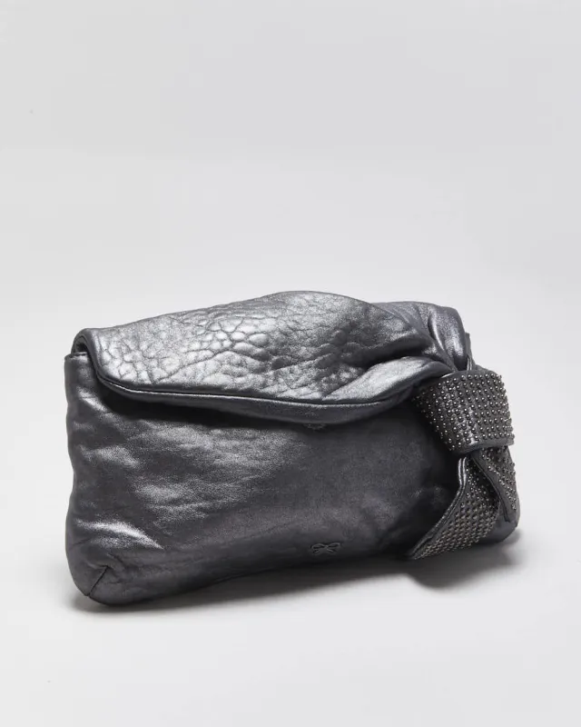 Vintage Anya Hindmarch Clutch sold by Rokit