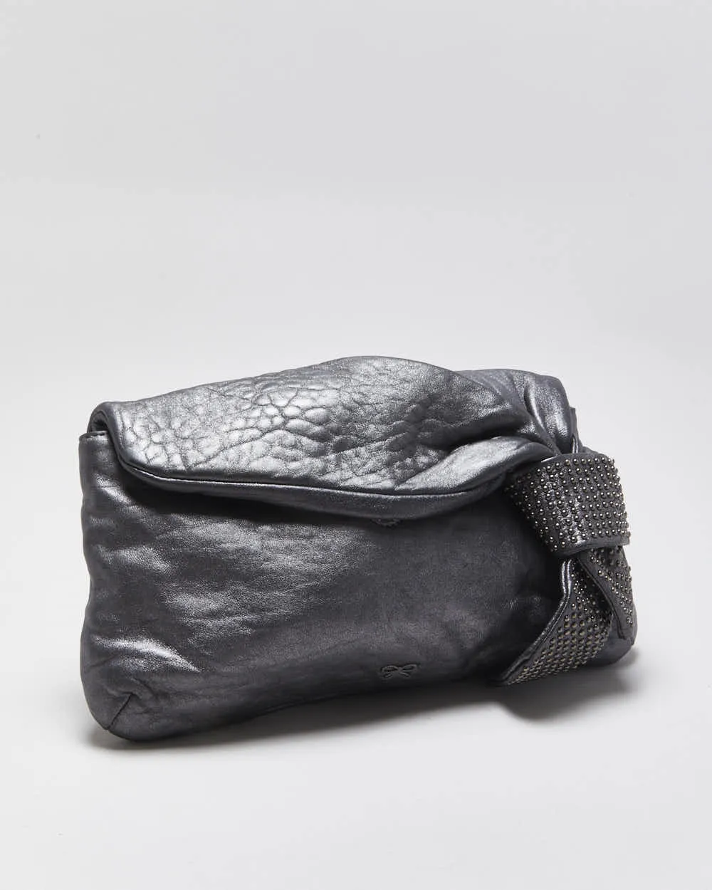 Vintage Anya Hindmarch Clutch sold by Rokit