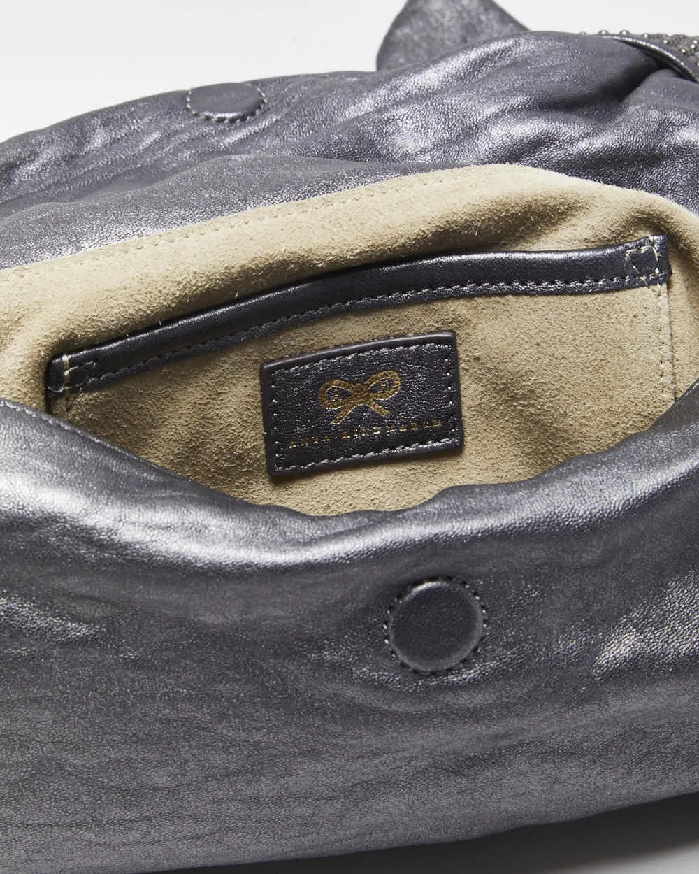 Vintage Anya Hindmarch Clutch sold by Rokit product image thumbnail 5