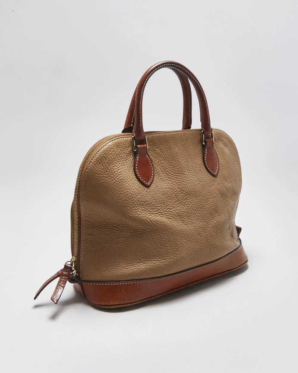 Vintage Dooney & Bourke Leather Satchel sold by Rokit product image thumbnail 2