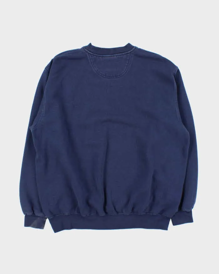 Vintage 00s Lee Sport St. Louis Blues NHL Crewneck Sweatshirt - L sold by Rokit product image thumbnail 2