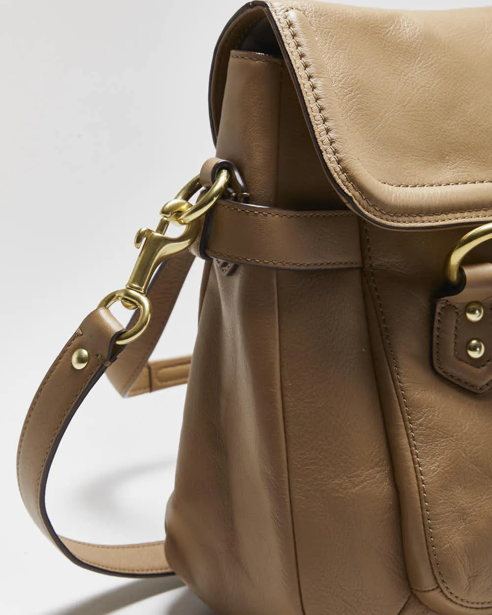 Vintage Coach Campbell Eva Flap Handbag sold by Rokit product image thumbnail 5