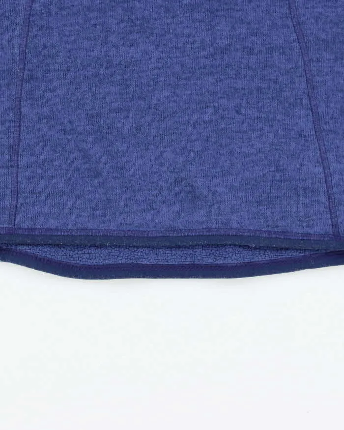 Vintage Women's Arc'teryx Covert Quarter-Zip Fleece - M sold by Rokit product image thumbnail 4