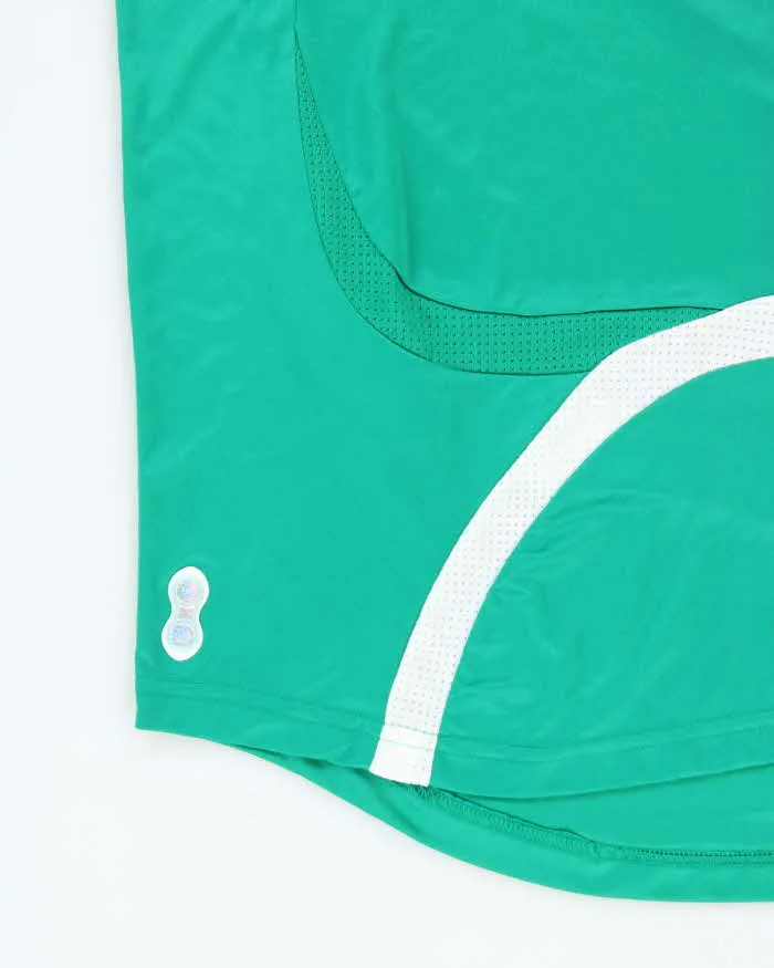 Vintage 2007 Adidas Climacool Palmeiras Brazil Home Football Shirt - XL sold by Rokit product image thumbnail 5