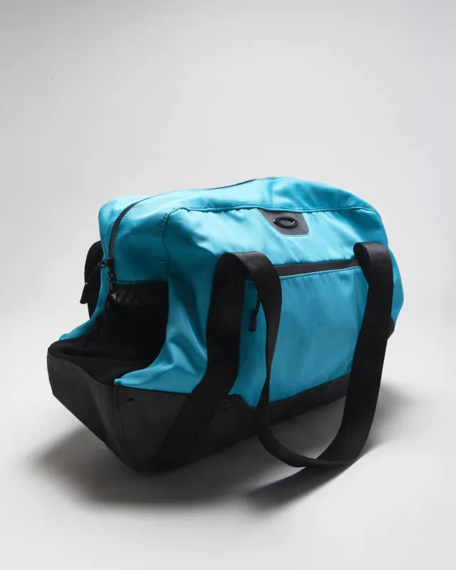 Vintage Oakley Aqua Urban Weekender Travel Duffel Bag made by Oakley