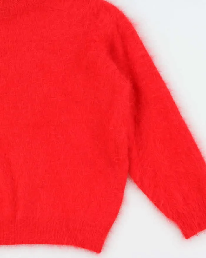 Vintage 80s 5th Ave New York Anorga Blend Jumper - L sold by Rokit product image thumbnail 3