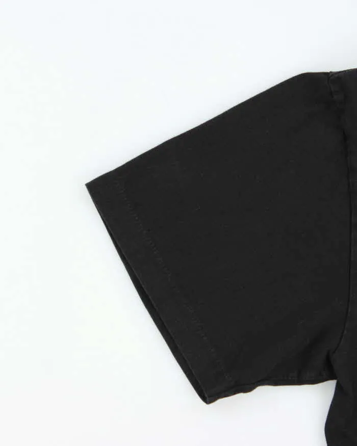 Vintage 1990s The Roxx Tupac Shakur Memorial Single Stitch T-Shirt - L sold by Rokit product image thumbnail 5