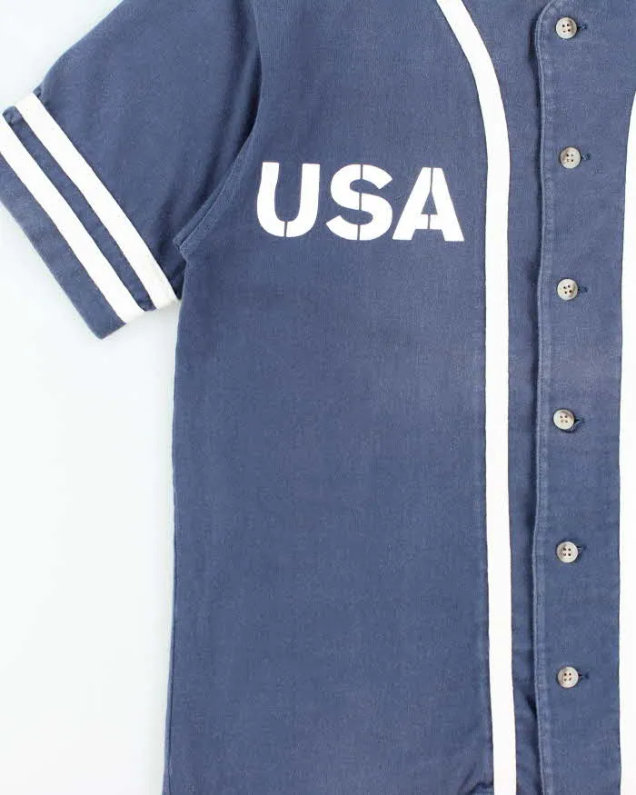 Vintage 1994 Prince USA National Team Baseball Jersey - L sold by Rokit product image thumbnail 4
