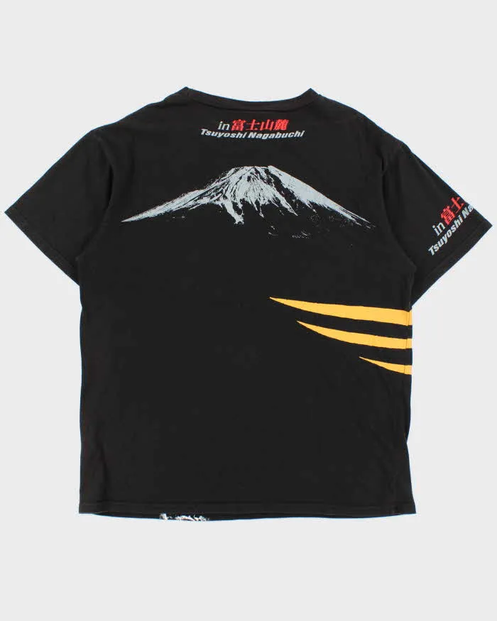 Vintage Y2K 00s Tsuyoshi Nagabuchi Tour Merch J Pop T-shirt - XL sold by Rokit product image thumbnail 2