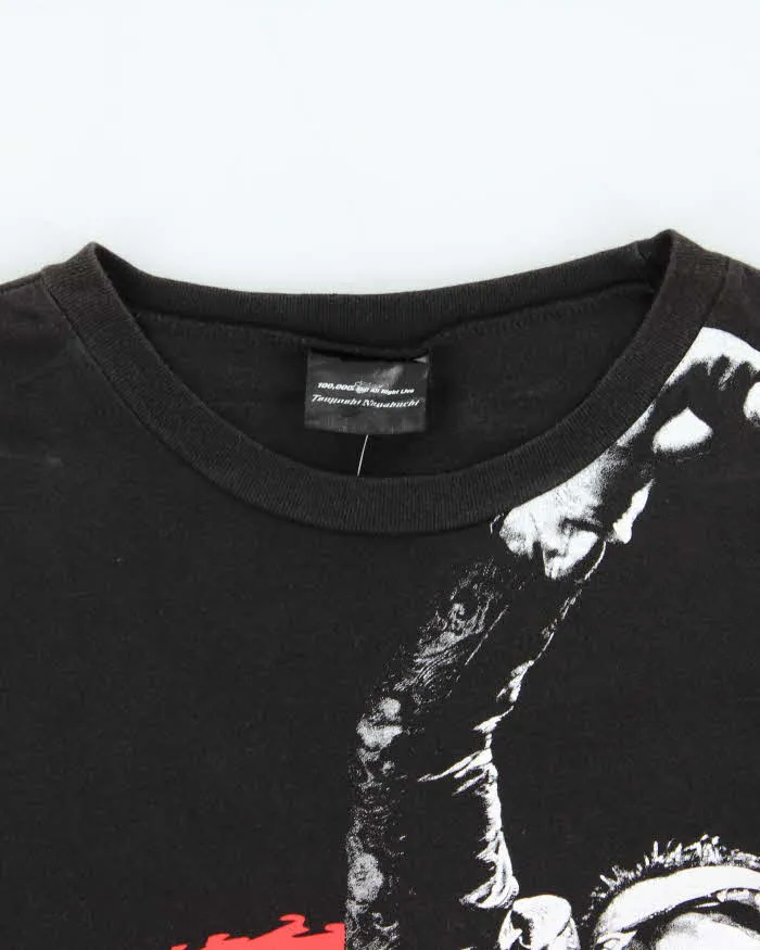 Vintage Y2K 00s Tsuyoshi Nagabuchi Tour Merch J Pop T-shirt - XL sold by Rokit product image thumbnail 5