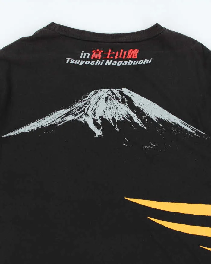 Vintage Y2K 00s Tsuyoshi Nagabuchi Tour Merch J Pop T-shirt - XL sold by Rokit product image thumbnail 3