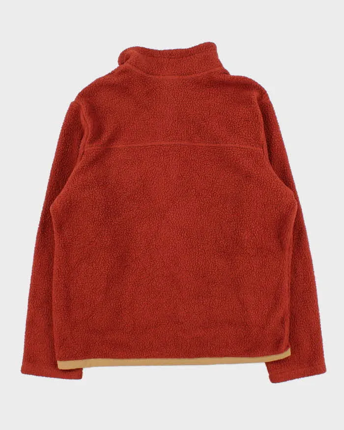 The North Face Cragmont Sherpa Snap Button Fleece - L sold by Rokit product image thumbnail 2