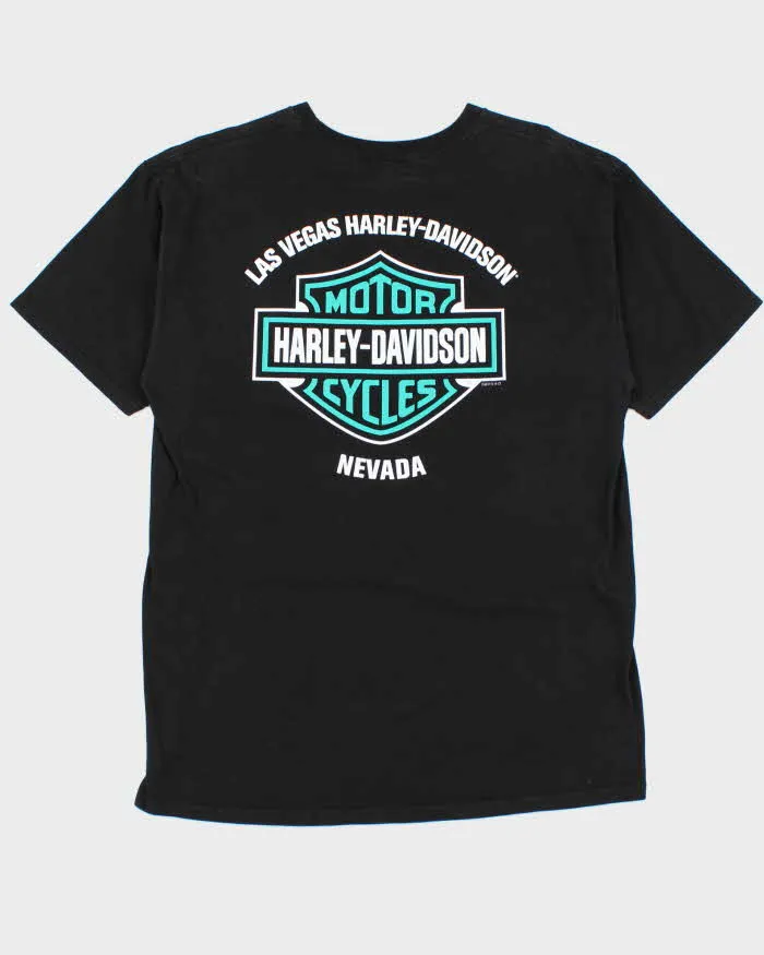 Vintage Harley Davidson Las Vegas Nevada Crewneck T-Shirt - L sold by Rokit product image thumbnail 2