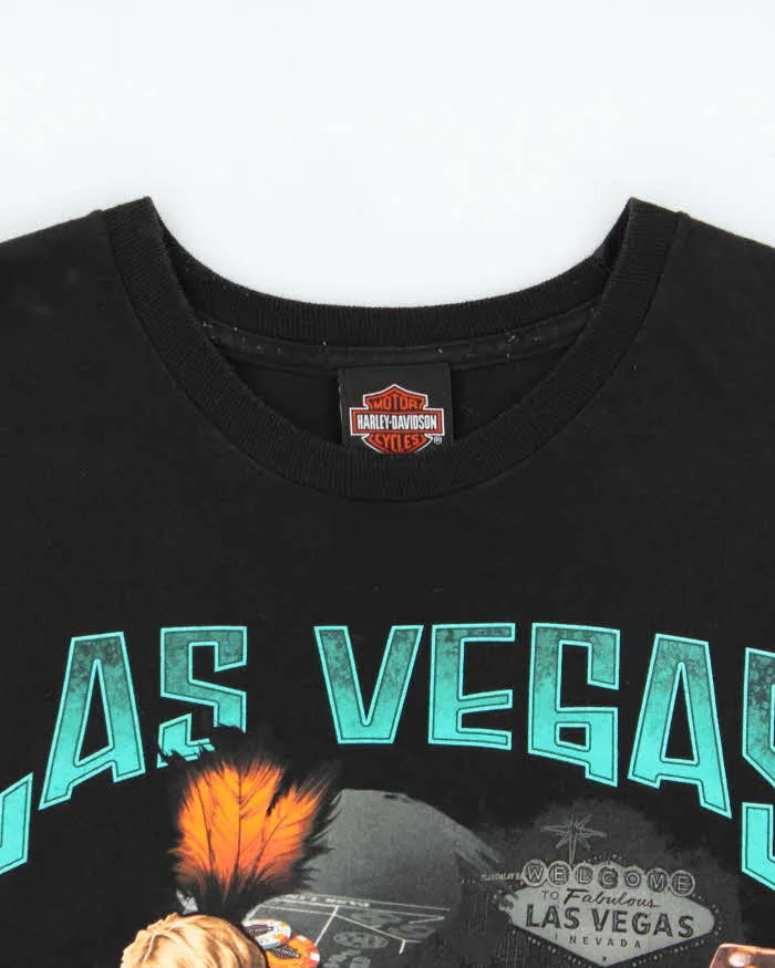 Vintage Harley Davidson Las Vegas Nevada Crewneck T-Shirt - L sold by Rokit product image thumbnail 5