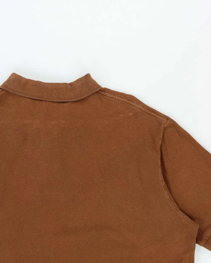 Vintage Y2K 00s Polo Ralph Lauren Short Sleeve Polo Shirt - XXL sold by Rokit product image thumbnail 3