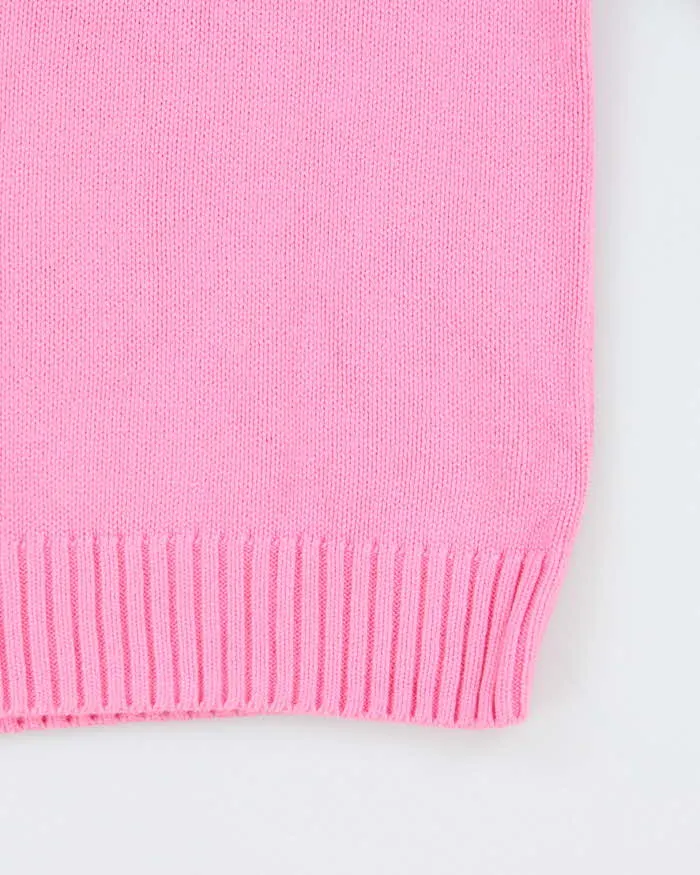 Vintage Y2k 00s Esprit Knit Jumper - L sold by Rokit product image thumbnail 5