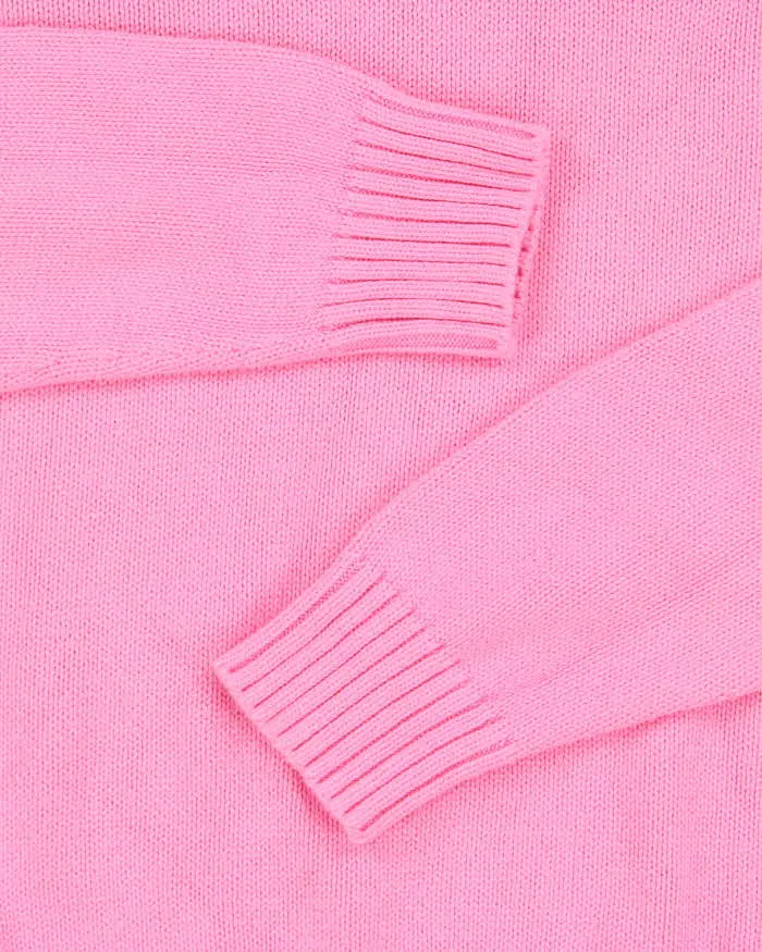 Vintage Y2k 00s Esprit Knit Jumper - L sold by Rokit product image thumbnail 4