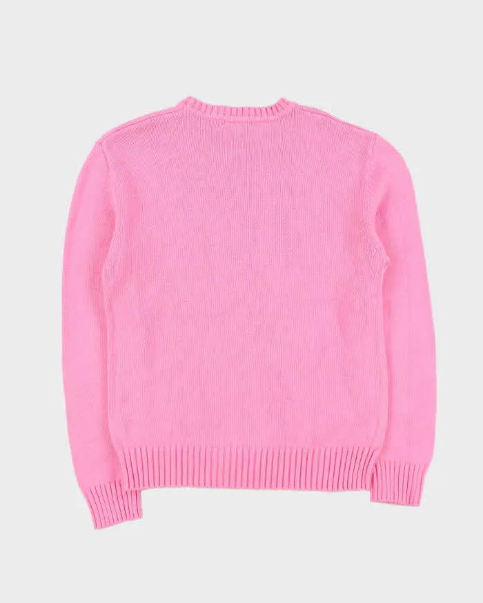 Vintage Y2k 00s Esprit Knit Jumper - L sold by Rokit product image thumbnail 2