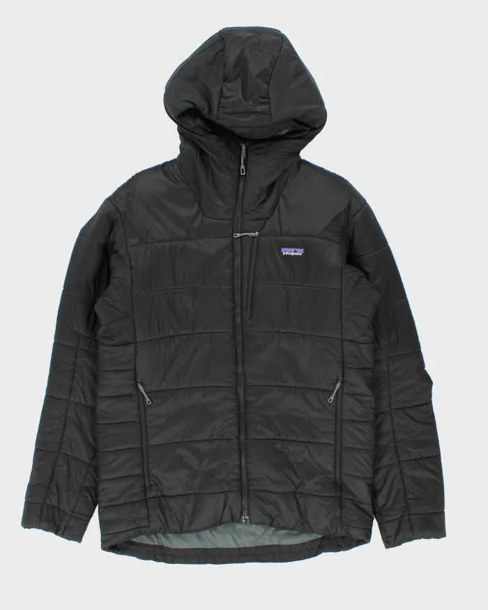 Vintage Patagonia Lightweight Hooded Puffer Jacket - M sold by Rokit