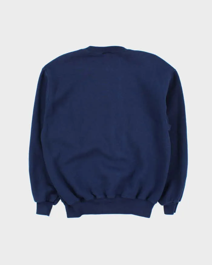 Vintage 1990s Russell Athletic Made In USA Stanford Crewneck Sweatshirt - M sold by Rokit product image thumbnail 2