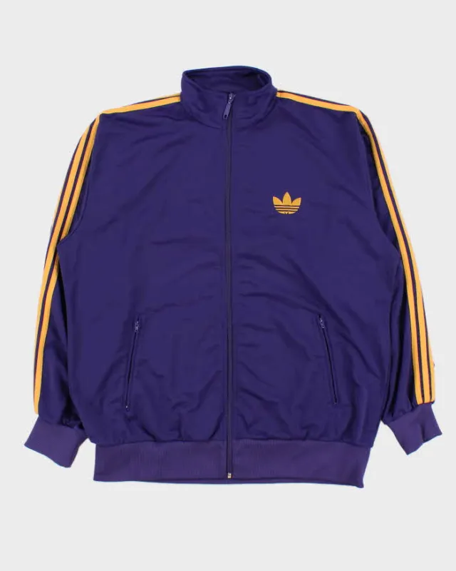 Vintage Y2K 00s Adidas Originals Firebird Track Jacket - XL sold by Rokit