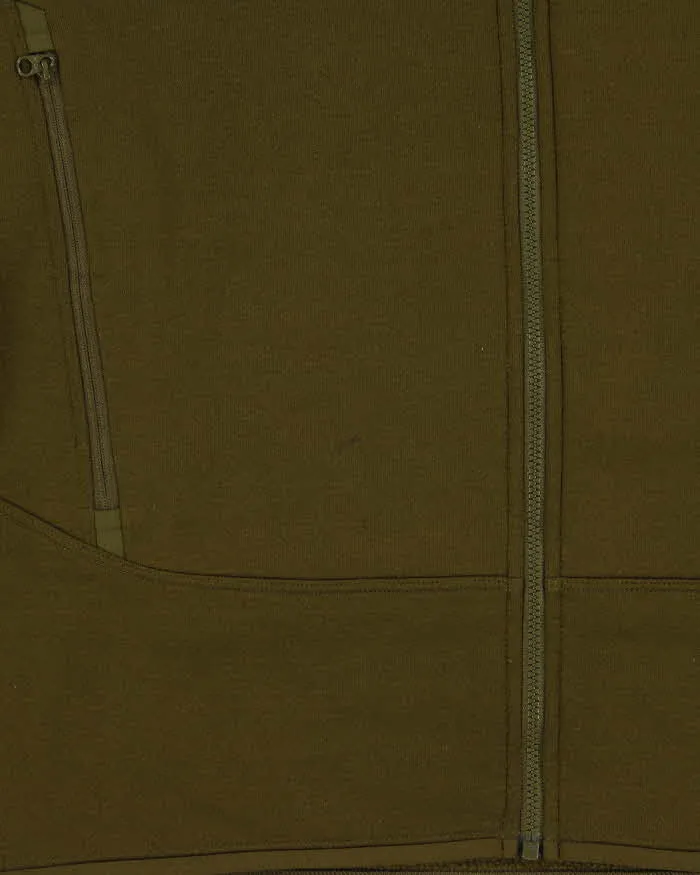 Arc'teryx Kyanite AR Tech Khaki Hooded Full-Zip Fleece - S sold by Rokit product image thumbnail 3