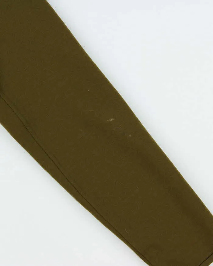 Arc'teryx Kyanite AR Tech Khaki Hooded Full-Zip Fleece - S sold by Rokit product image thumbnail 4