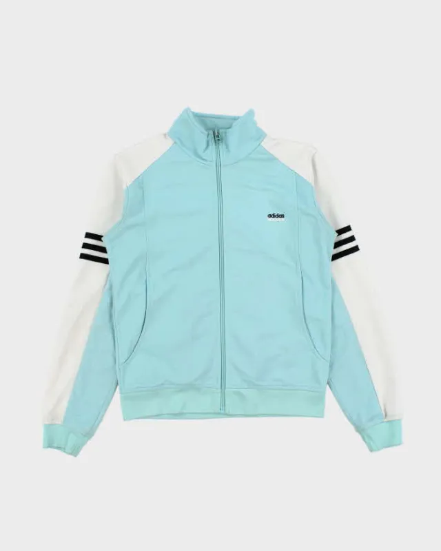 Vintage Y2K 00s Women's Adidas Soccer Track Jacket - S sold by Rokit
