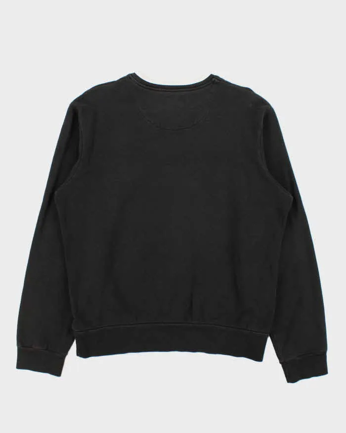 Vintage 1990s Polo Sport Ralph Lauren V-Neck Sweatshirt - M sold by Rokit product image thumbnail 2