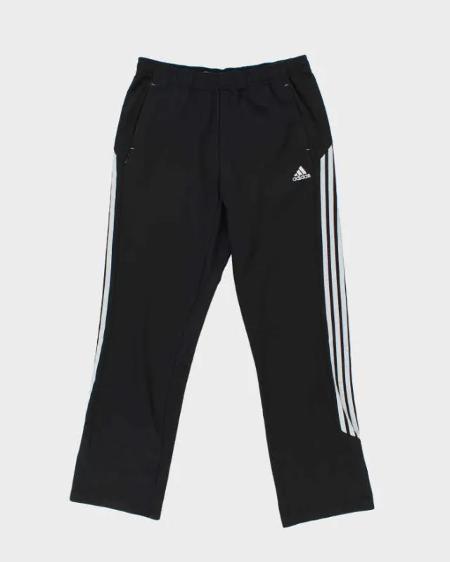 Vintage Y2K 00s Adidas ClimaLite Soft Shell Tracksuit Bottoms - L sold by Rokit