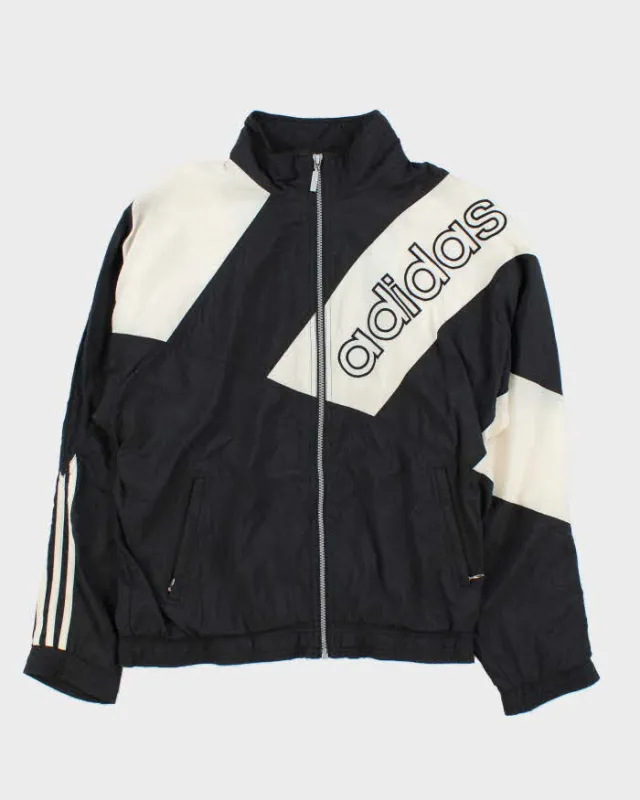 Vintage 1990s Adidas Originals Oversized Shell Windbreaker - S sold by Rokit