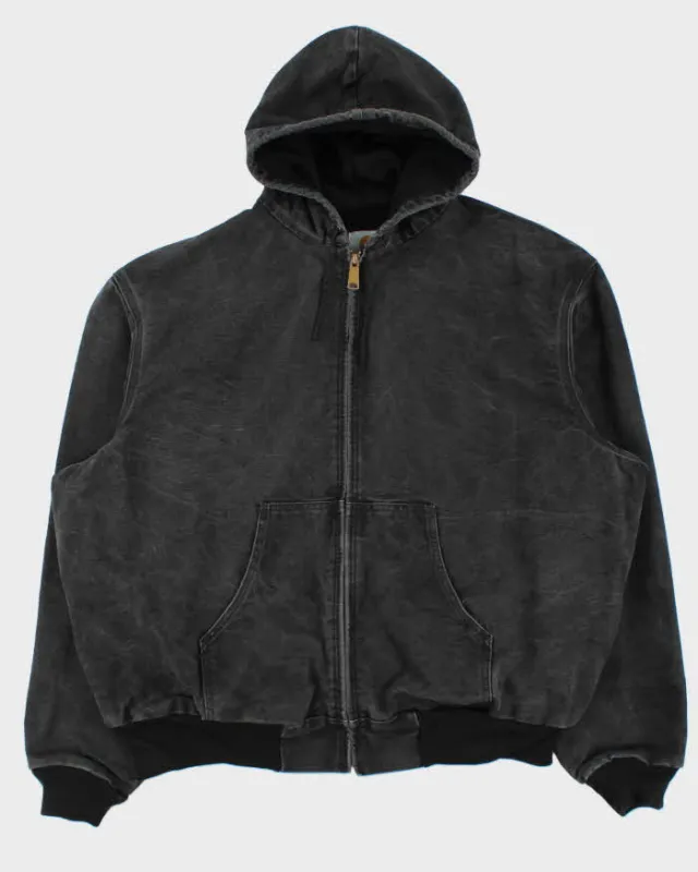 Vintage 1980s Carhartt J03 Active Made In USA Workwear Jacket - XXL sold by Rokit