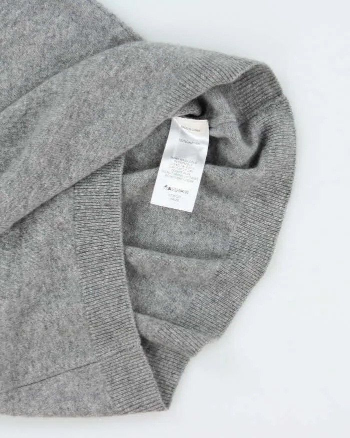 Vintage Quince Cashmere Short Sleeve Cardigan - S sold by Rokit product image thumbnail 5