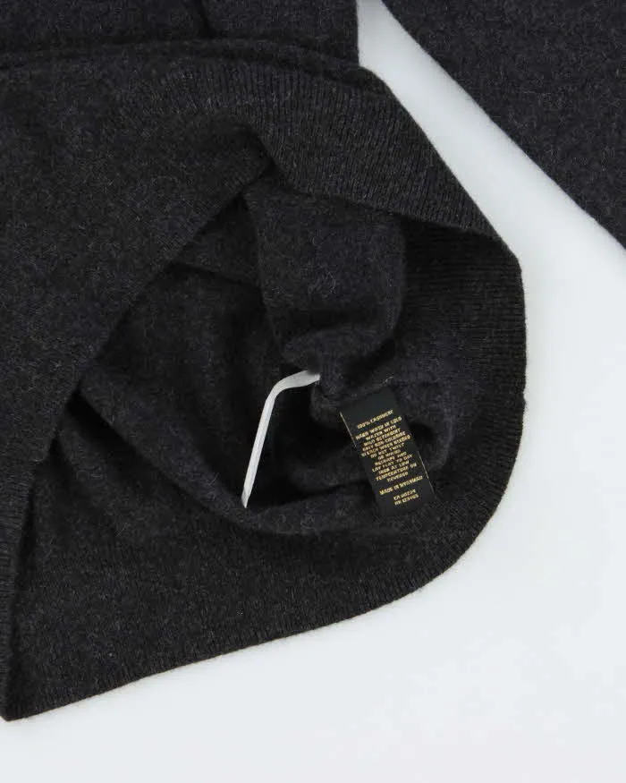 Deadstock Hudson's Bay Cashmere Jumper - L sold by Rokit product image thumbnail 5