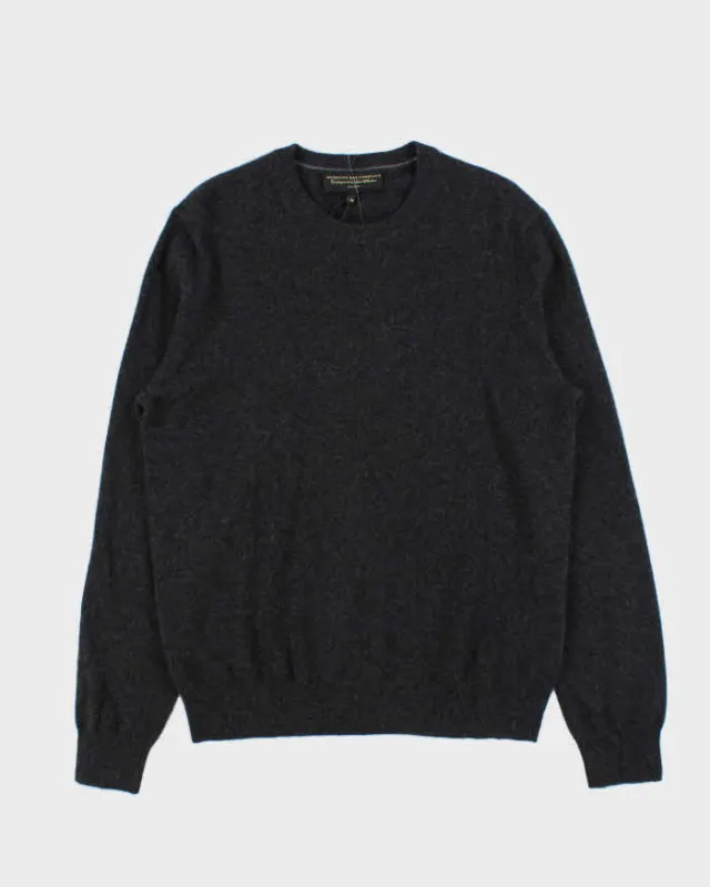 Deadstock Hudson's Bay Cashmere Jumper - L sold by Rokit