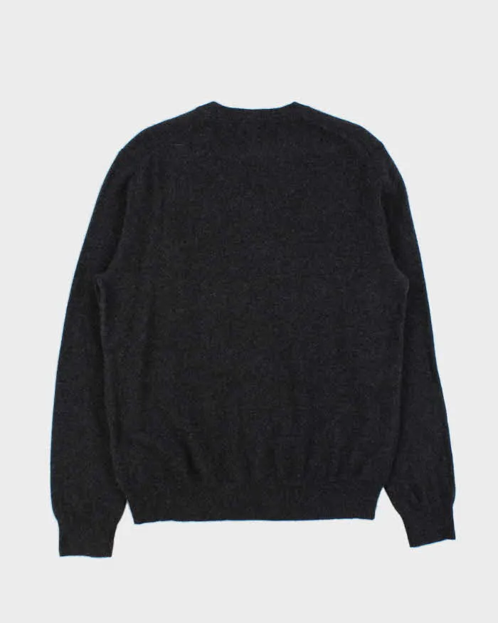 Deadstock Hudson's Bay Cashmere Jumper - L sold by Rokit product image thumbnail 2