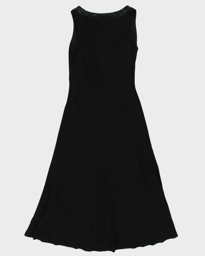 Vintage 00s Ralph Lauren Beaded Dress - S sold by Rokit product image thumbnail 2