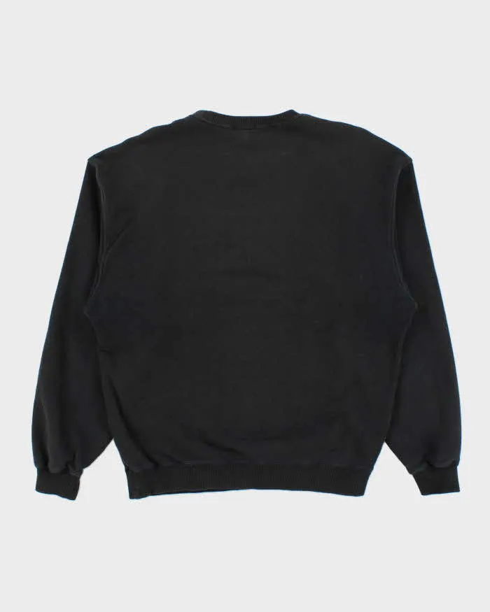 Vintage 1990s NBA Air Jordan Chicago Bulls Crewneck Sweatshirt - L sold by Rokit product image thumbnail 2