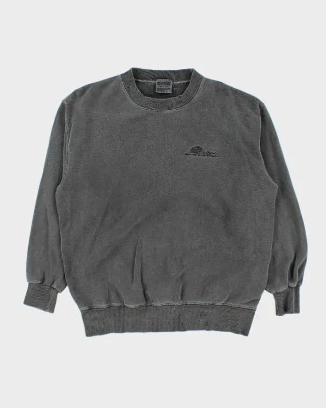 Vintage 1990s Piko Hawaiian Longboard Wear Crewneck Sweatshirt - M sold by Rokit