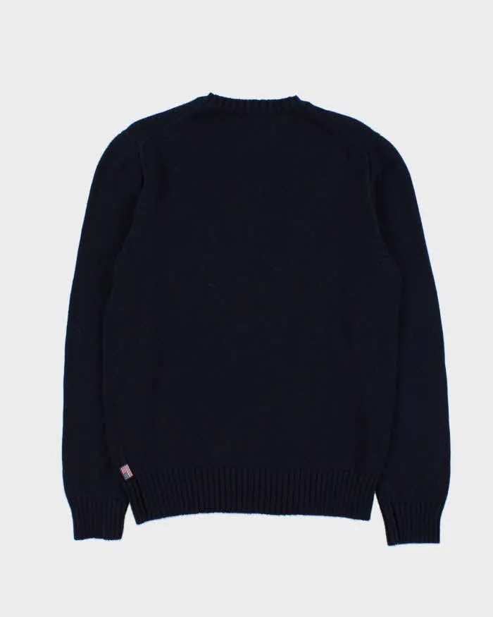 Polo Ralph Lauren Made In USA Classic Flag Crewneck Knit Jumper - L sold by Rokit product image thumbnail 2