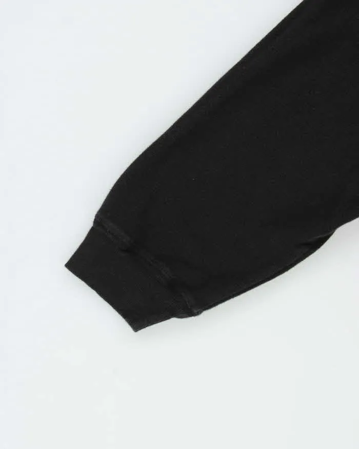 Vintage 00s Harley Davidson Embroidered Crewneck Sweatshirt - XXL sold by Rokit product image thumbnail 4