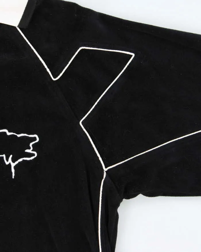 Fucking Awesome Velour Long Sleeve Soccer Jersey - M sold by Rokit product image thumbnail 5