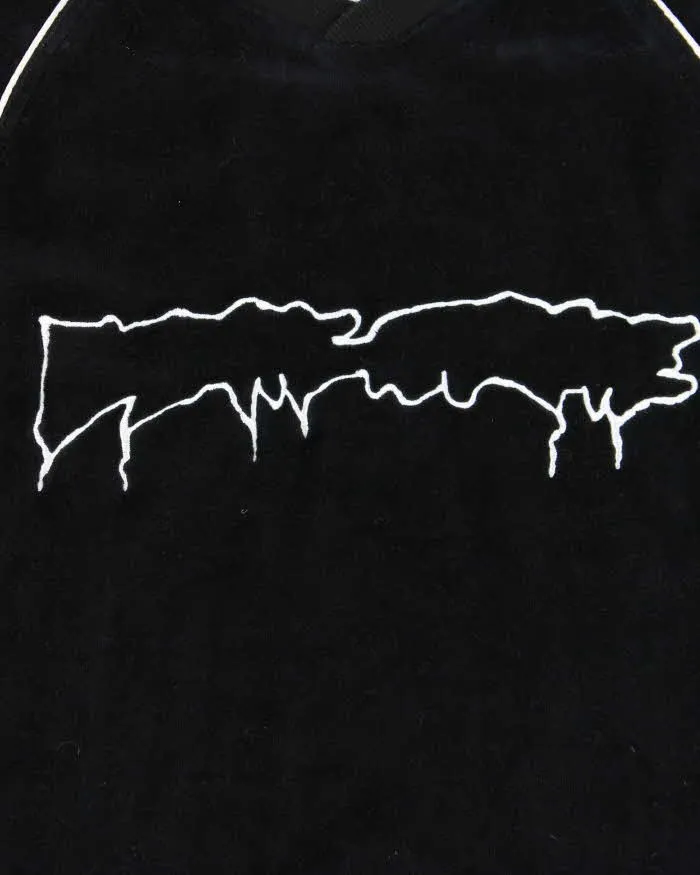 Fucking Awesome Velour Long Sleeve Soccer Jersey - M sold by Rokit product image thumbnail 4