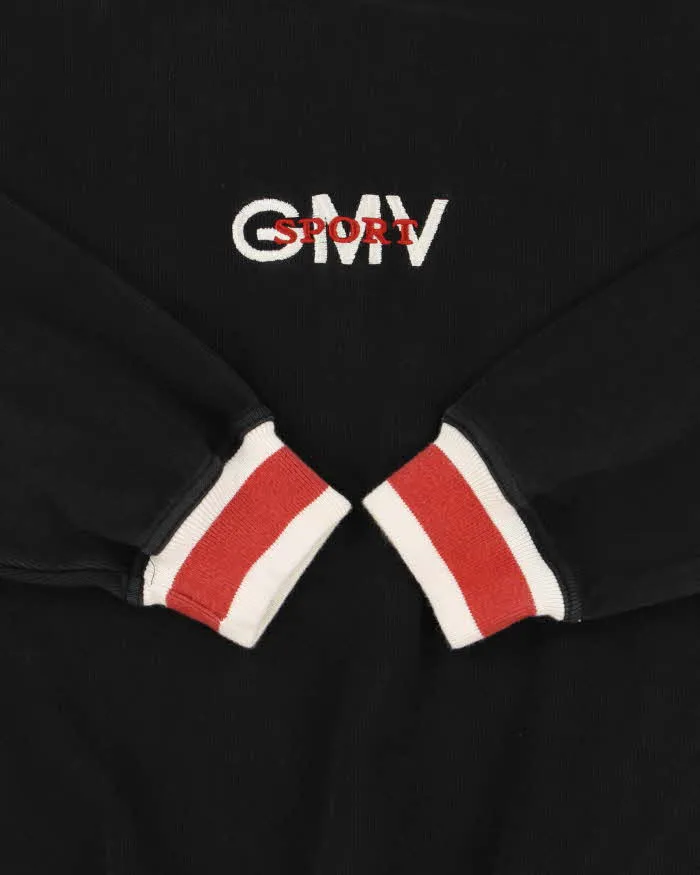 Vintage 1990s Gian Marco Venturi Sport High-Neck Sweatshirt - M sold by Rokit product image thumbnail 3