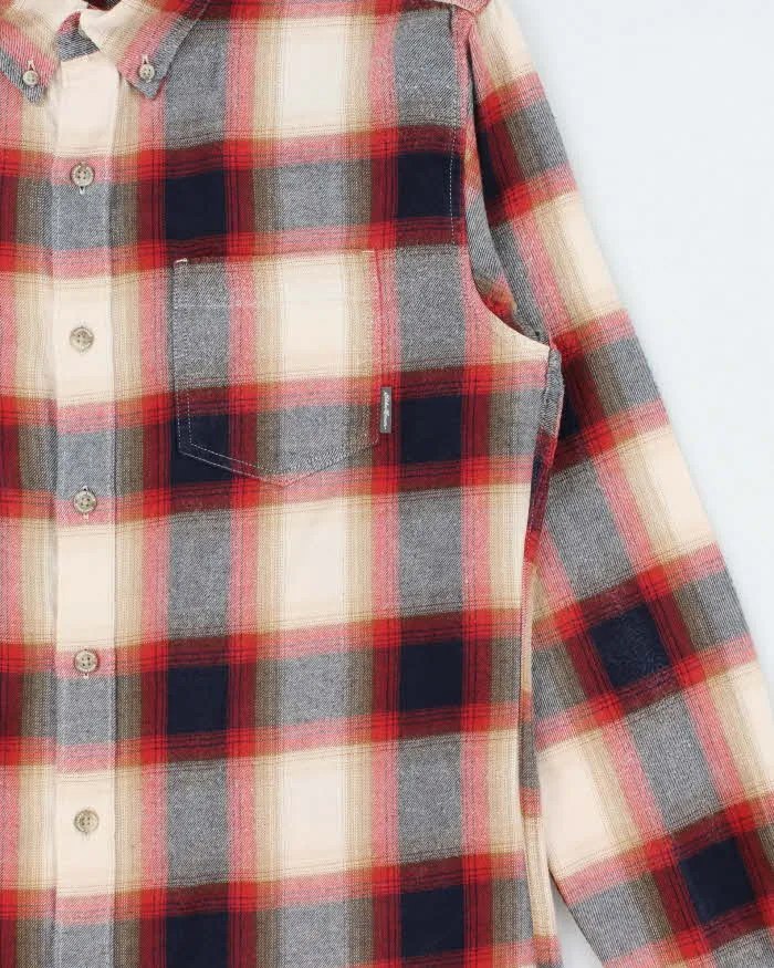 Vintage Eddie Bauer Flannel Shirt - M sold by Rokit product image thumbnail 3