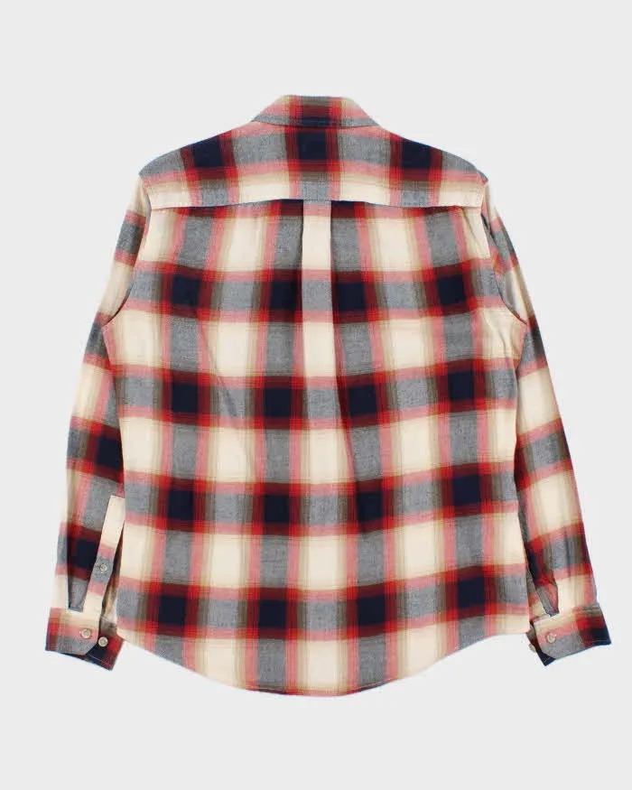 Vintage Eddie Bauer Flannel Shirt - M sold by Rokit product image thumbnail 2