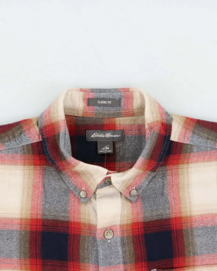 Vintage Eddie Bauer Flannel Shirt - M sold by Rokit product image thumbnail 5