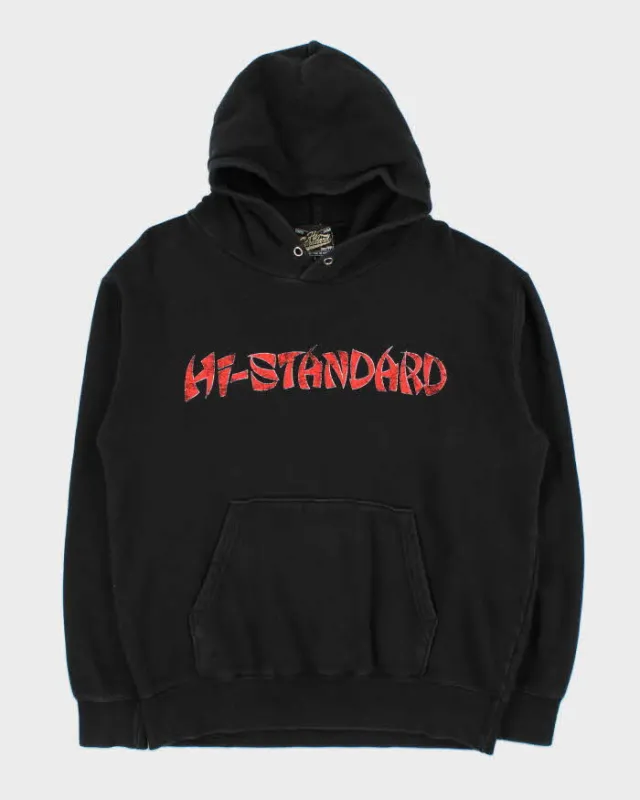 Vintage Hi-Standard Japanese Punk Band Pullover Hoodie - L sold by Rokit