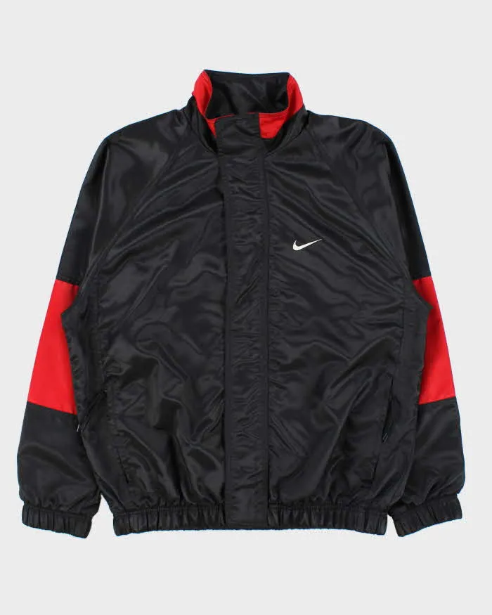 Vintage Y2K 00s Nike Golf Heavyweight Oversized Windbreaker Jacket - L sold by Rokit